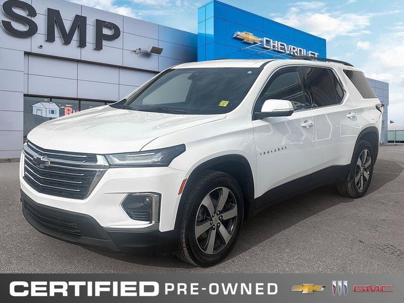 2023 Chevrolet Traverse