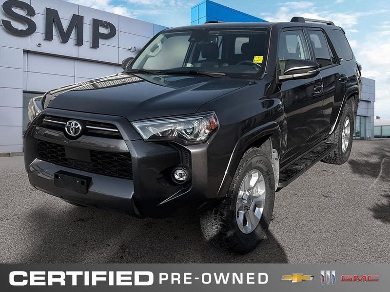 2023 Toyota 4Runner