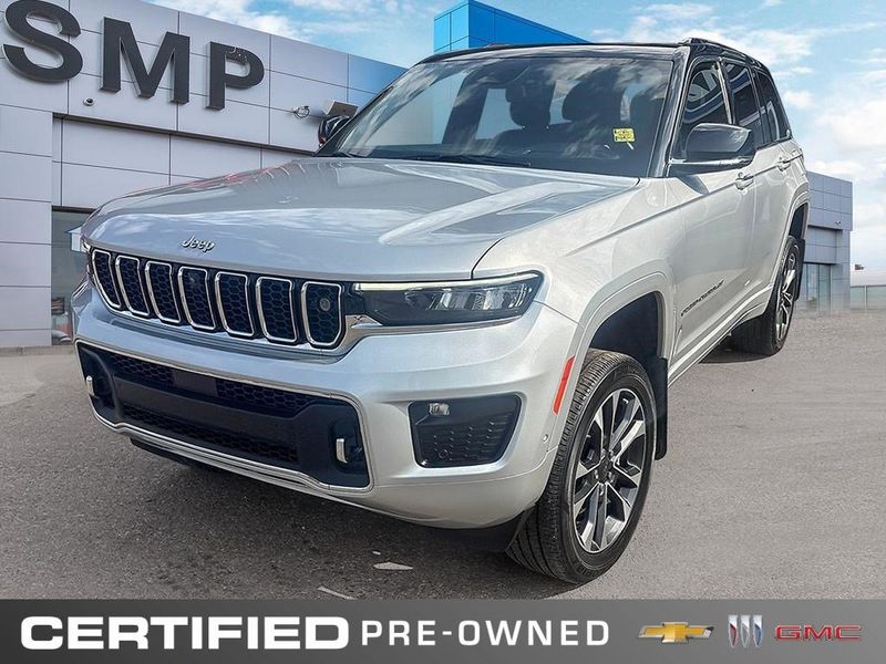 2023 Jeep Grand Cherokee