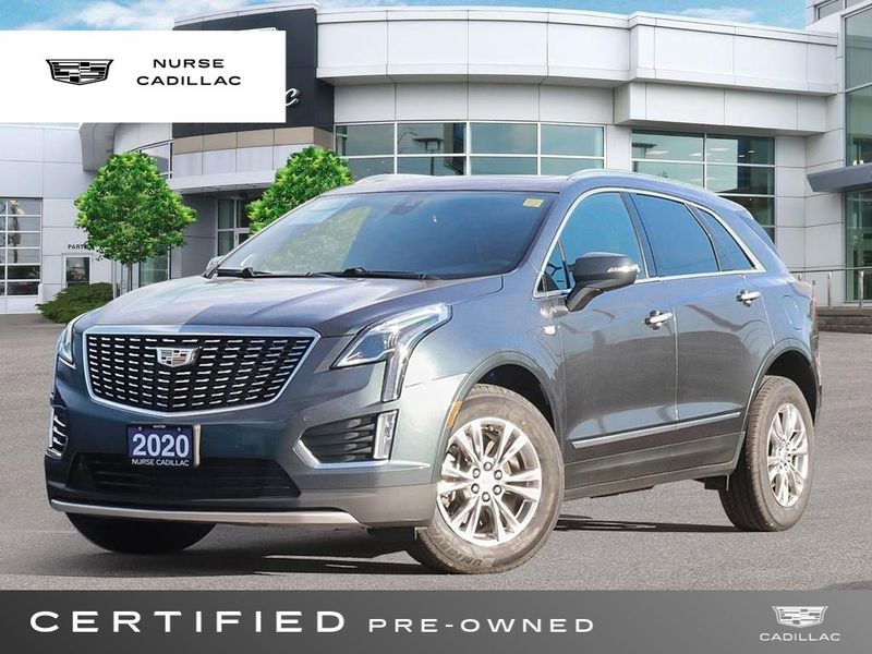 2020 CADILLAC XT5