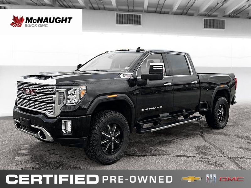 2023 GMC Sierra 2500HD