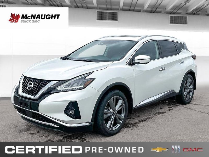 2020 Nissan Murano