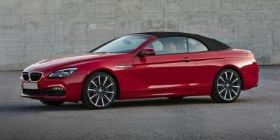 2018 BMW 6 Series
