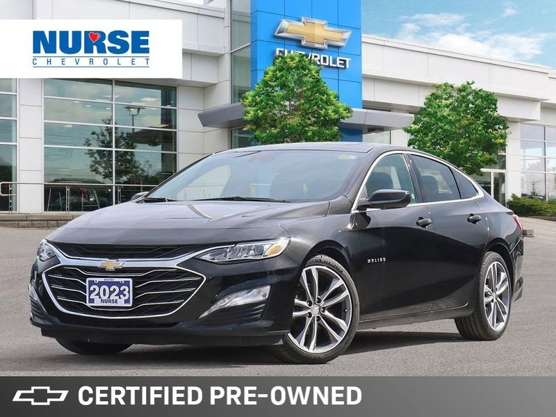 2023 Chevrolet Malibu