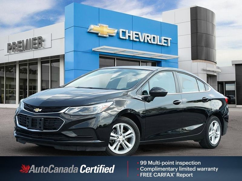 2016 Chevrolet Cruze