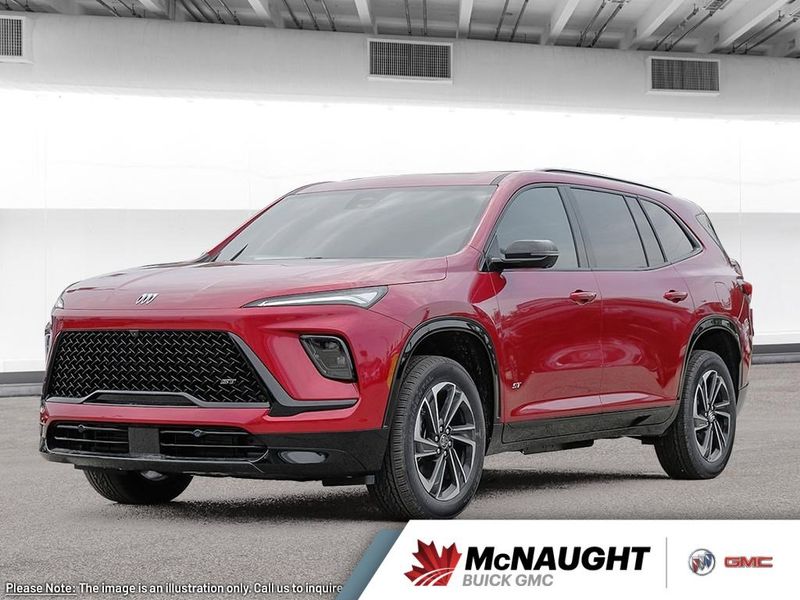 2026 Buick Enclave