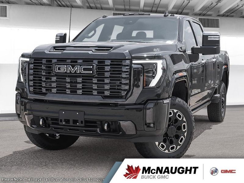 2025 GMC Sierra 2500HD