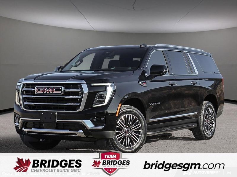 2026 GMC Yukon XL