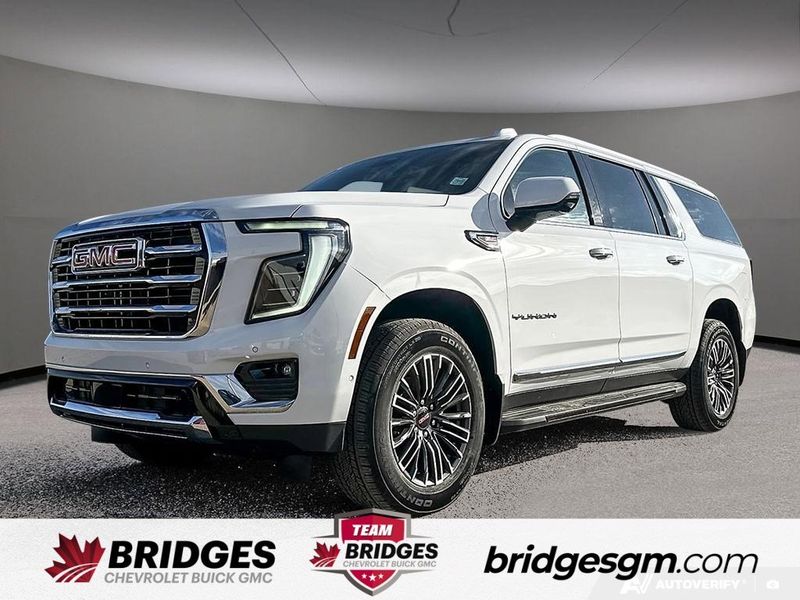 2026 GMC Yukon XL
