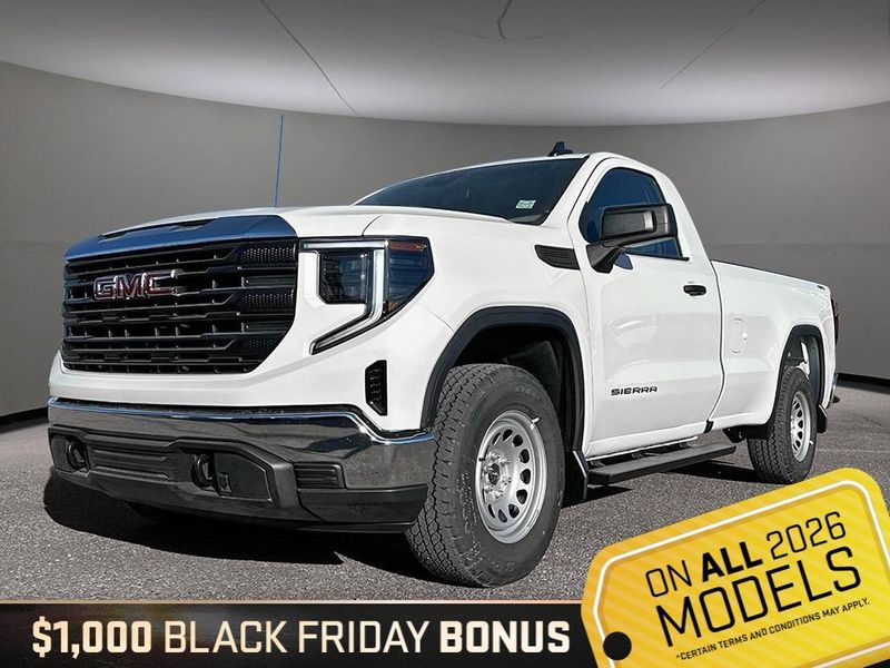 2026 GMC Sierra 1500