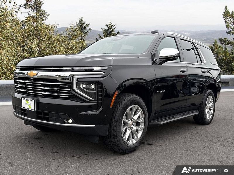2026 Chevrolet Tahoe