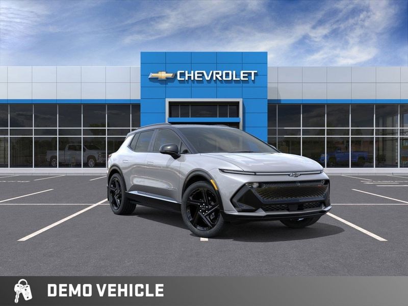 2026 Chevrolet Equinox EV