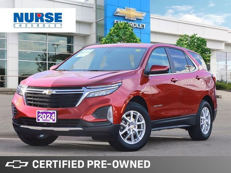 2024 Chevrolet Equinox