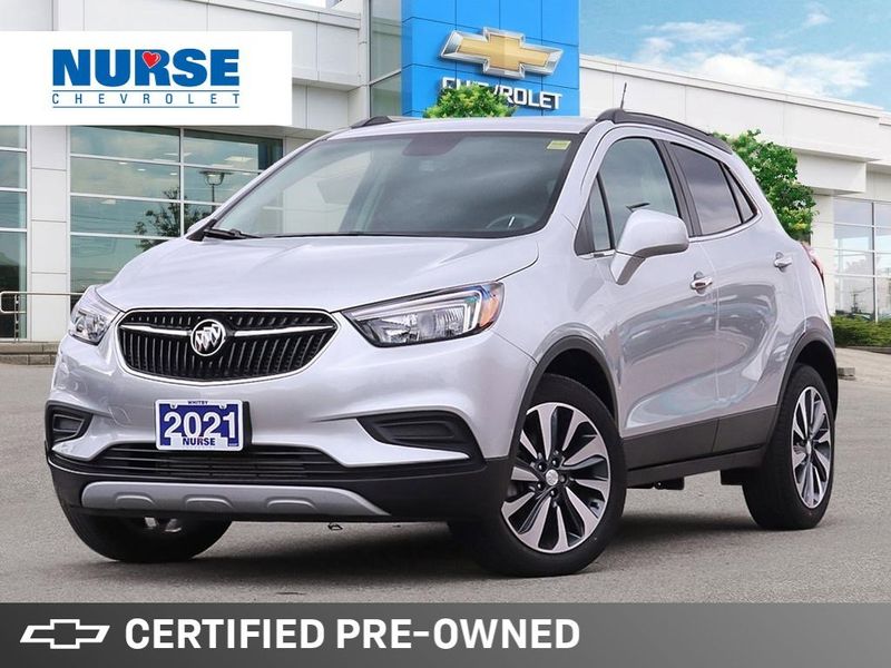 2021 Buick Encore