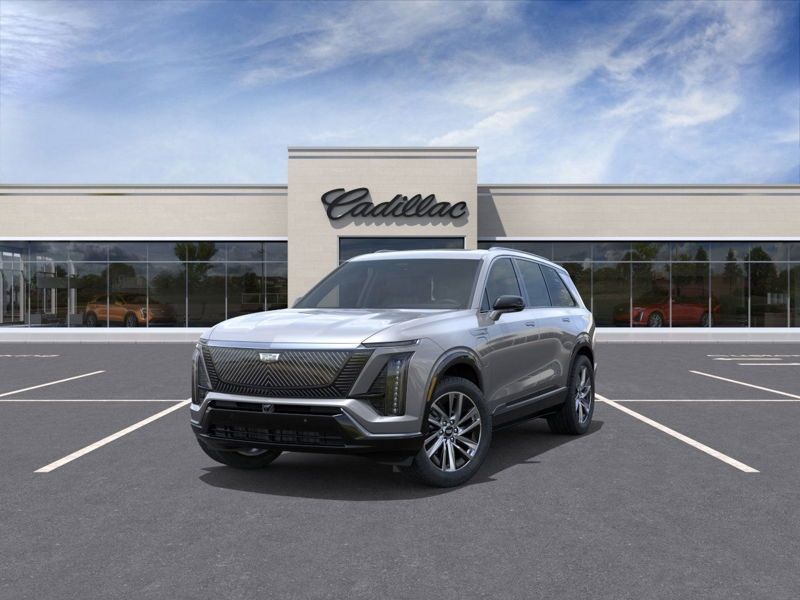2026 Cadillac VISTIQ