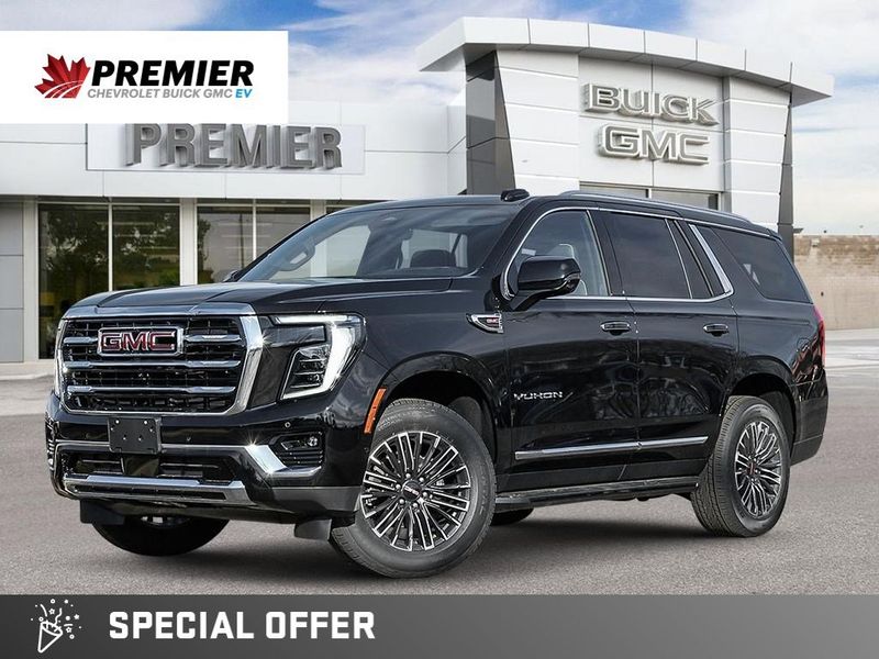 2026 GMC Yukon