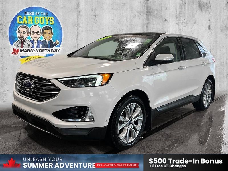 2019 Ford Edge