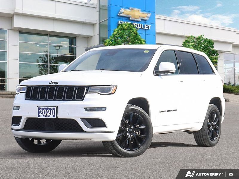 2020 Jeep Grand Cherokee
