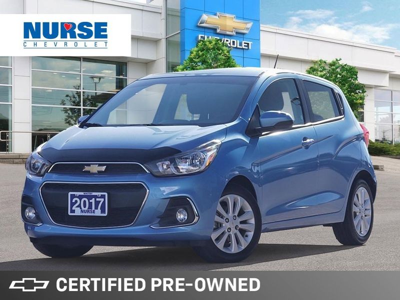 2017 Chevrolet Spark