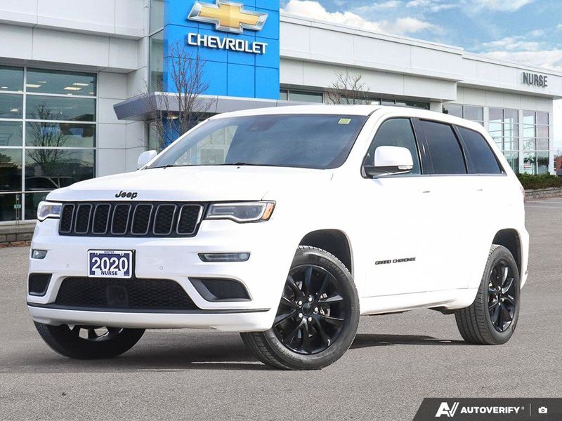 2020 Jeep Grand Cherokee