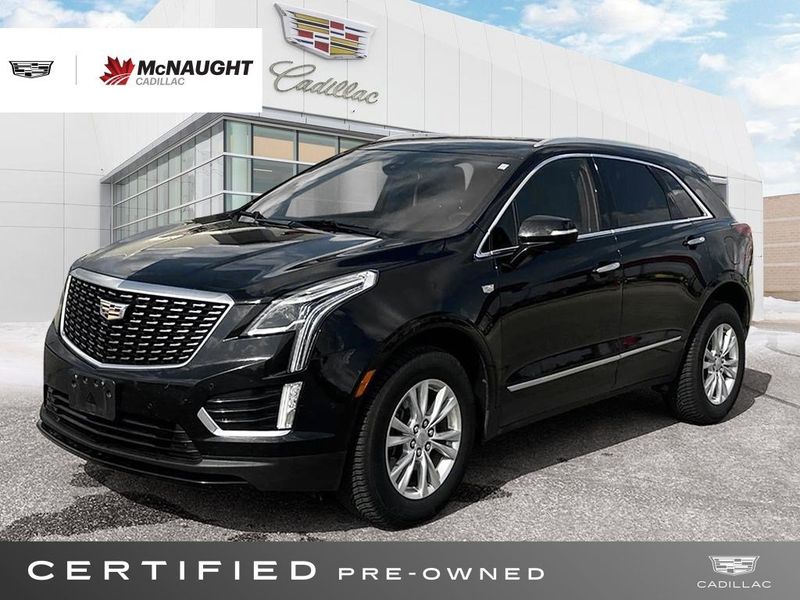 2020 Cadillac XT5