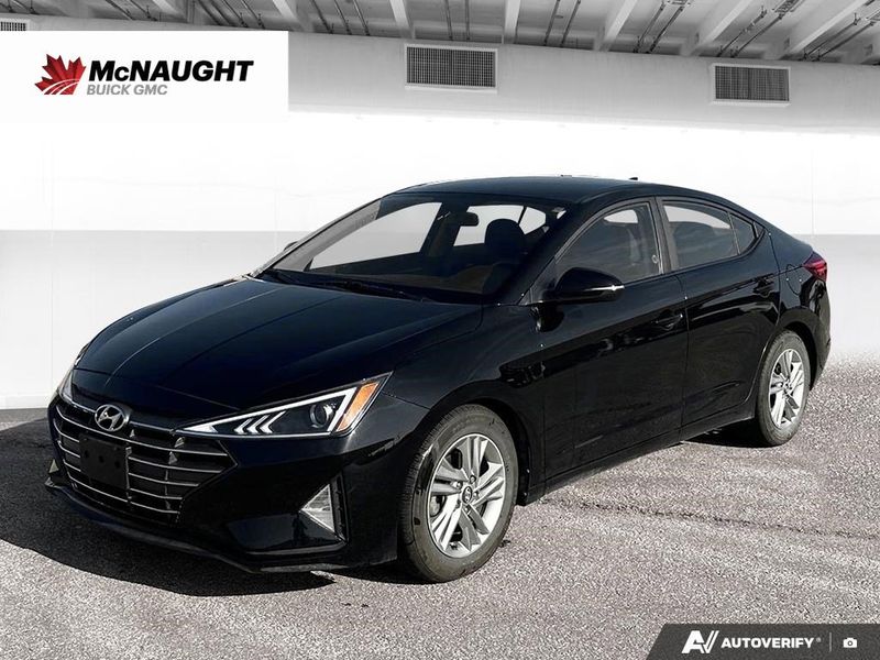 2019 Hyundai Elantra