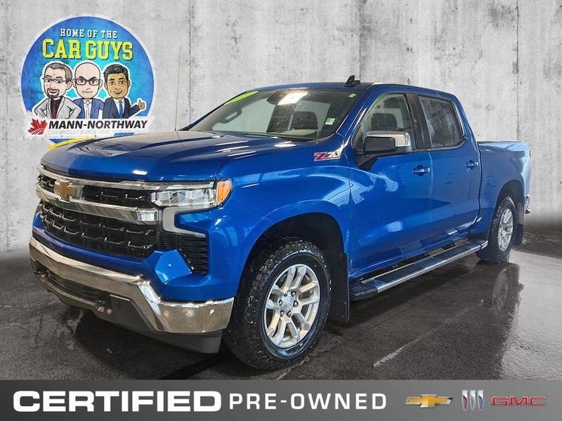 2023 Chevrolet Silverado 1500