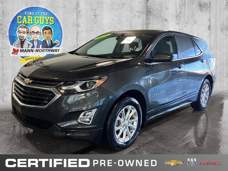 2021 Chevrolet Equinox