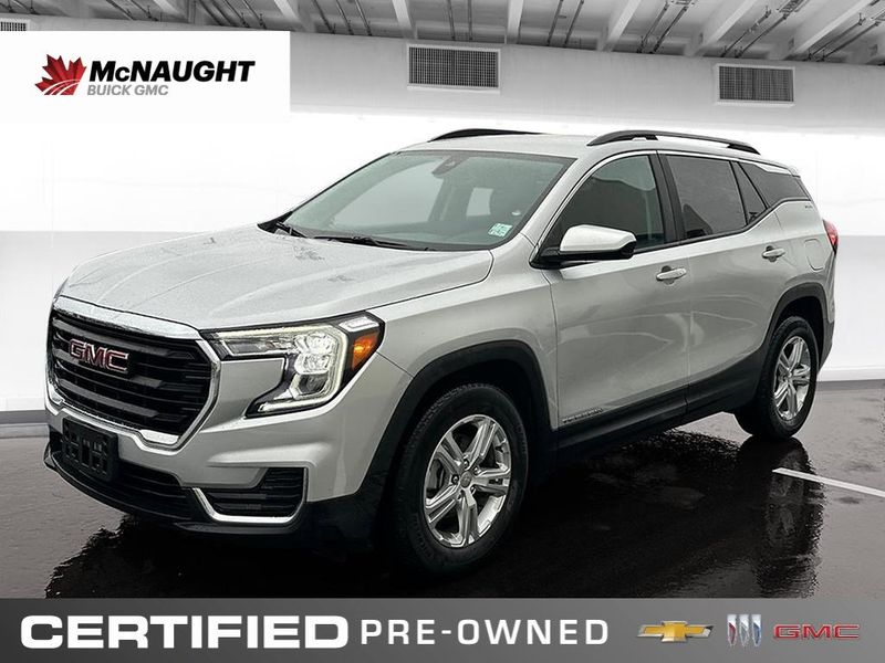 2022 GMC Terrain