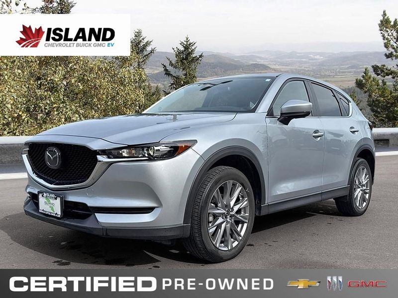 2021 Mazda CX-5