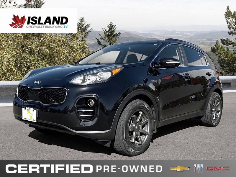 2019 Kia Sportage