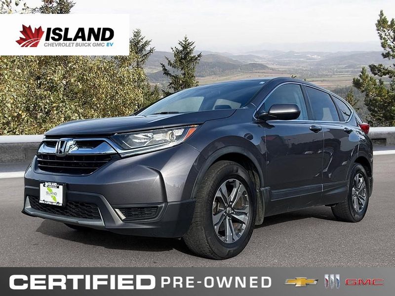 2018 Honda CR-V
