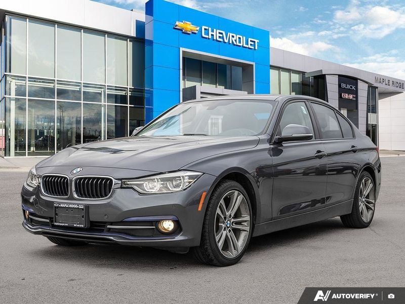 2017 BMW 3 Series