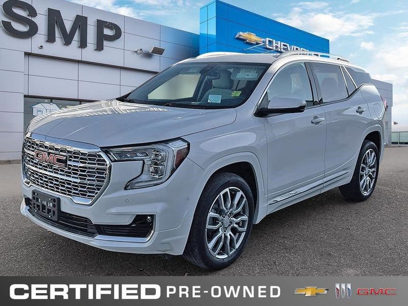 2023 GMC Terrain