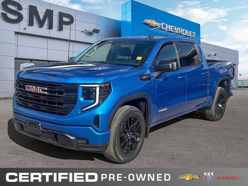 2023 GMC Sierra 1500