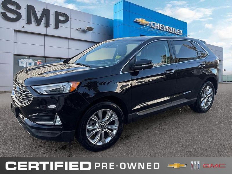 2024 Ford Edge