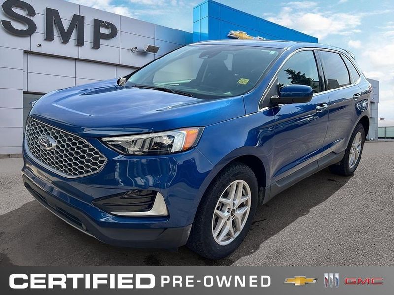 2023 Ford Edge