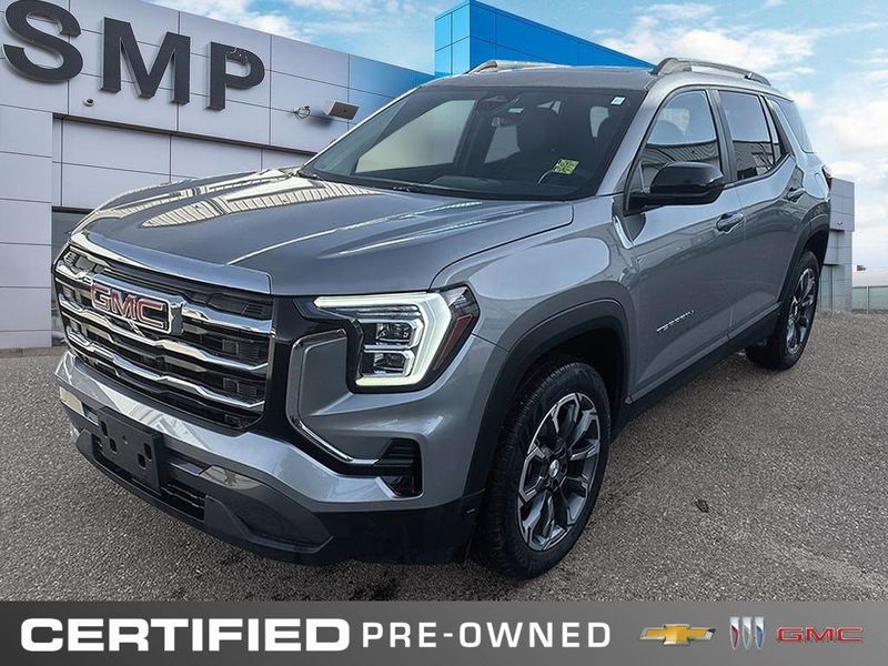 2025 GMC Terrain