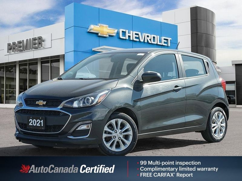 2021 Chevrolet Spark