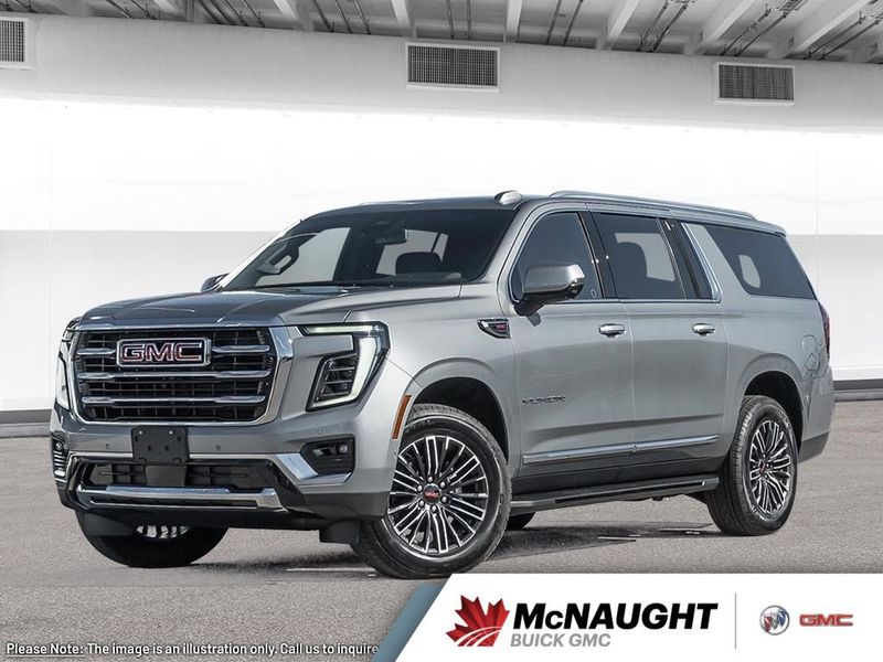 2026 GMC Yukon XL