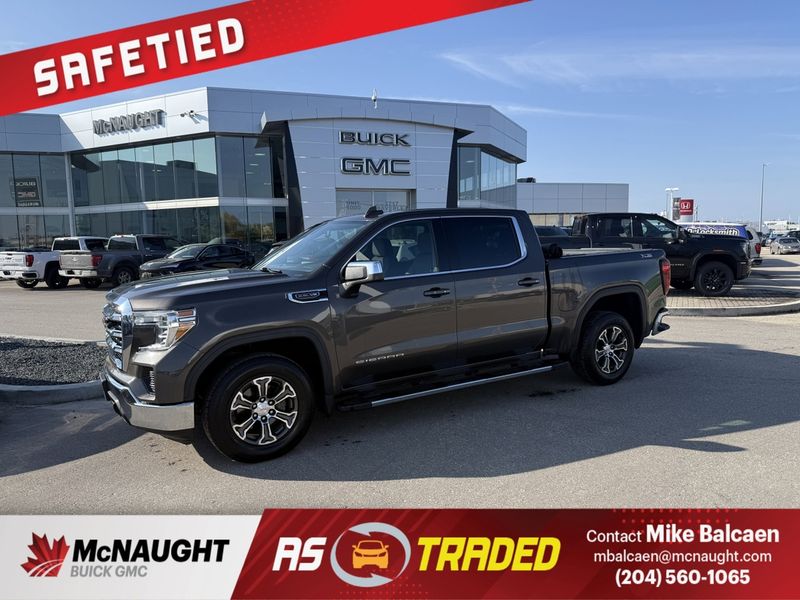2020 GMC SIERRA 1500