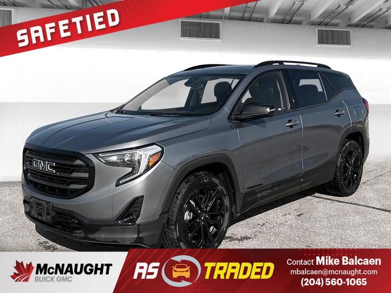 2019 GMC Terrain