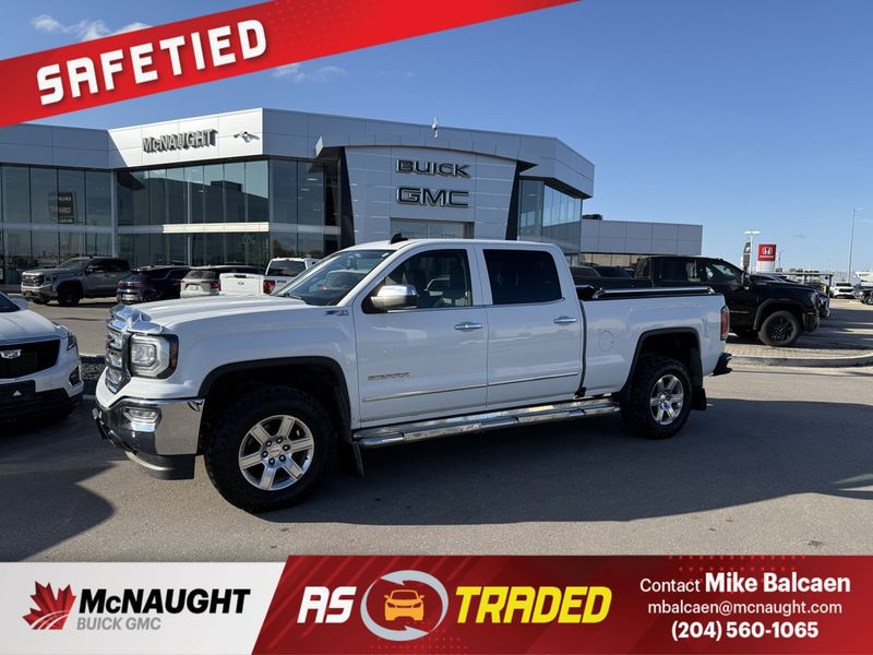 2017 GMC Sierra 1500
