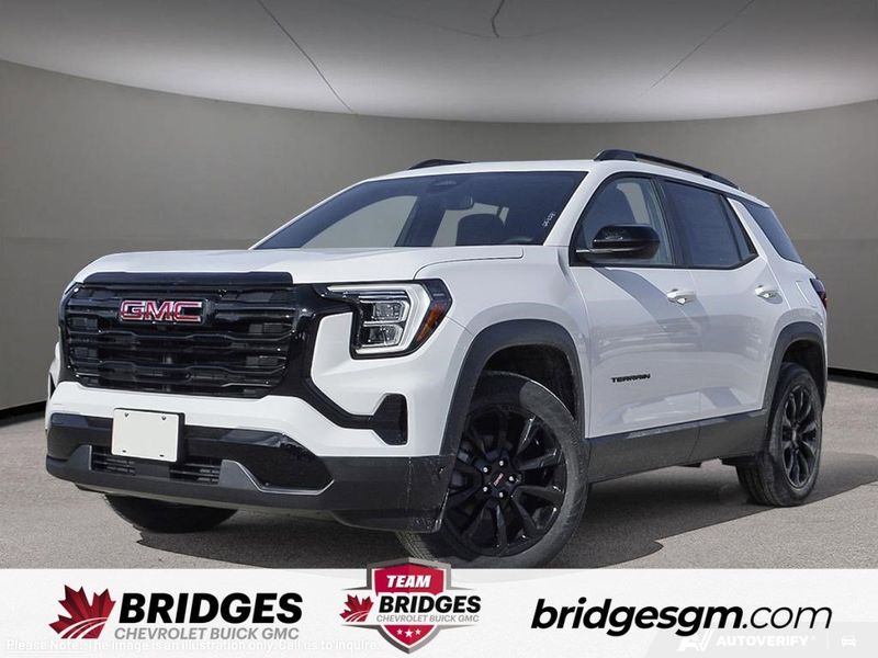2026 GMC Terrain