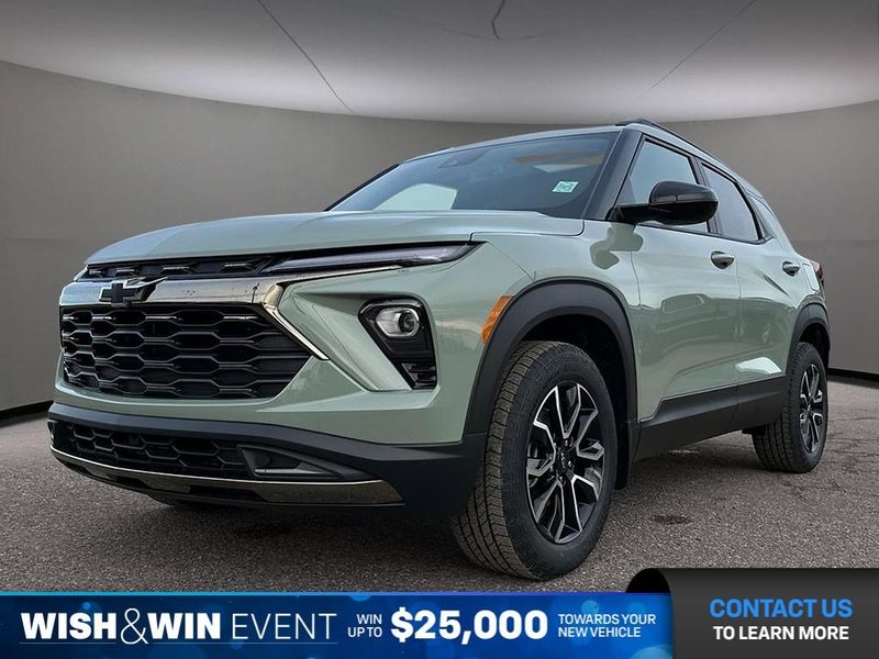 2026 Chevrolet Trailblazer