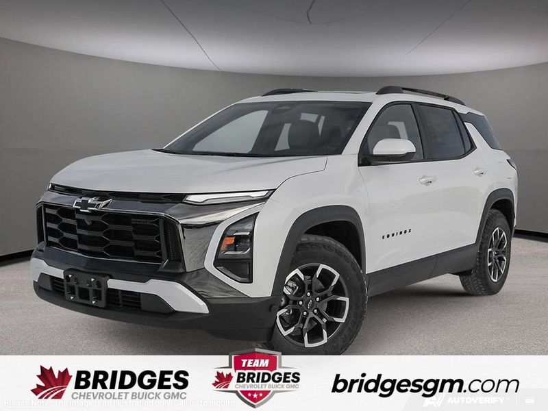 2026 Chevrolet Equinox