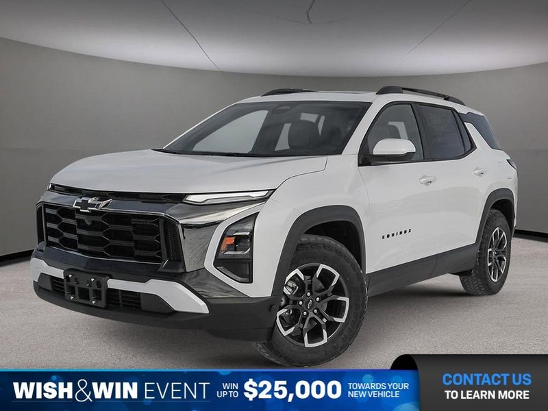 2026 Chevrolet Equinox