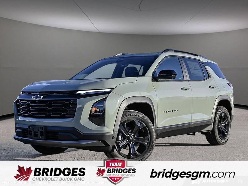 2026 Chevrolet Equinox