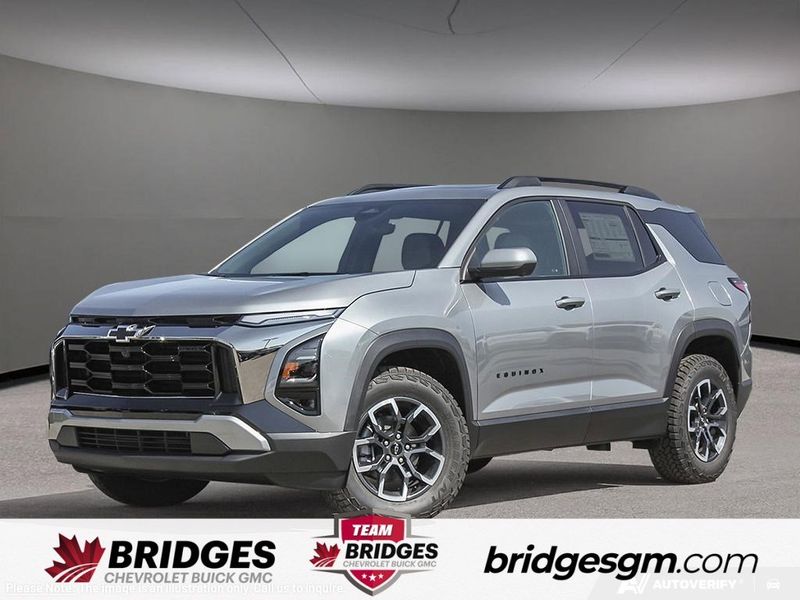 2026 Chevrolet Equinox