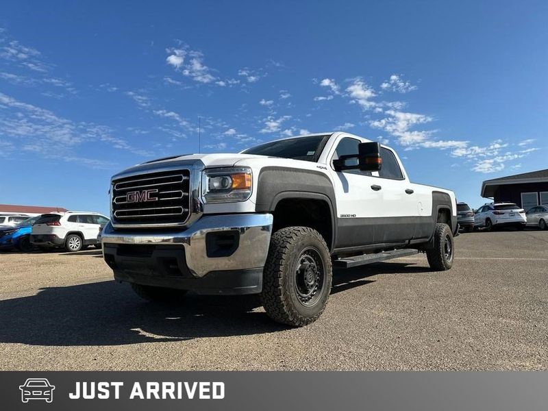 2019 GMC Sierra 3500HD